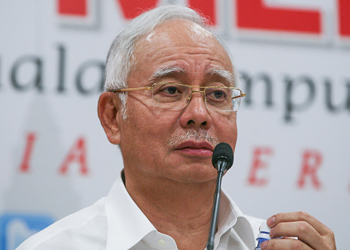 najib razak
