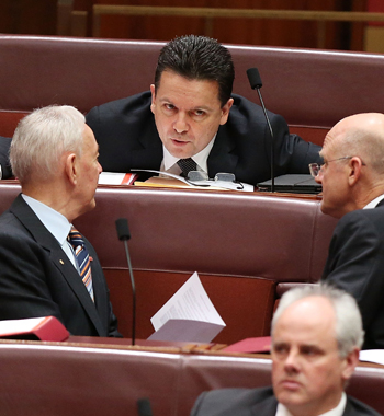 nick xenophon