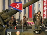 North Korea army