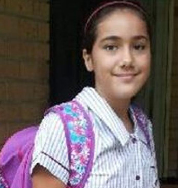 Tiahleigh Palmer was last seen on October 30, 2015.