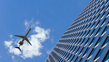 The number of airport noise complaints soared last year. Photo: Getty