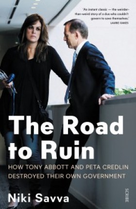 Road to Ruin Abbott Credlin