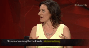 tamara davis science