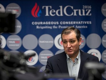 Ted Cruz