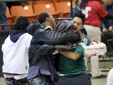 Trump rally cancelled