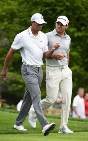 A keen listener: Day is taking everything on board. Photo: Getty