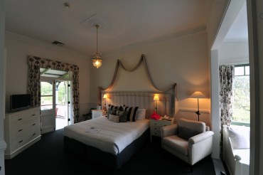 There are more bedrooms. Photo:AAP