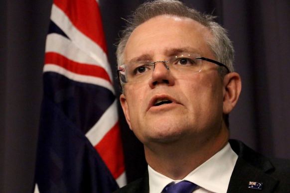 Treasurer Scott Morrison has a role to play in boosting demand.