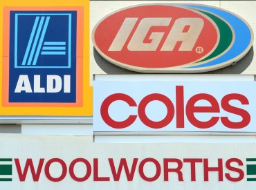 Could Aldi ever become top dog in the Australian supermarket sector? Photo: AAP
