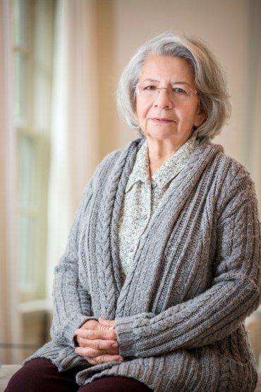 Many retirees are living below a "comfortable" level.