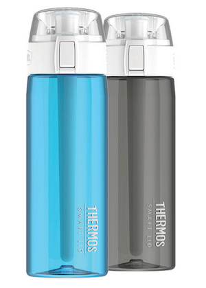 The Thermos Smart Lid.