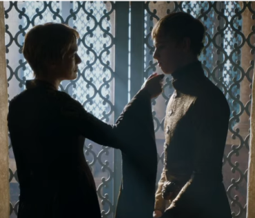 cersei and tommen