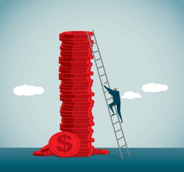 Long term returns have been steady. Photo:Getty