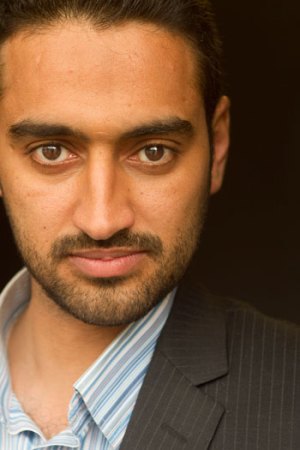 Smart, sensitive, can play a mean guitar and devilishly handsome. It's Waleed Aly. Photo: Getty