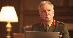Lieutenant General Frank Benson (Alan Rickman) in a scene from EYE IN THE SKY, directed by Gavin Hood. In cinemas 24 March 2016. An Entertainment One Films release. For more information contact Claire Fromm: cfromm@entonegroup.com