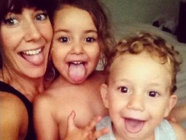 Sally faulkner and children, 60 minutes