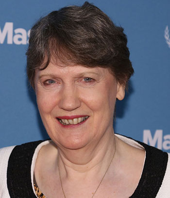 Helen Clark