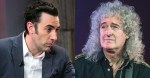 sacha baron cohen brian may