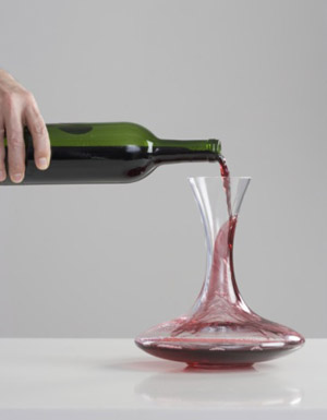 wine decanter