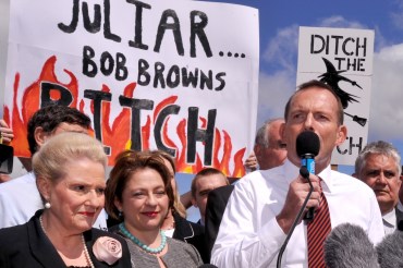 abbott gillard