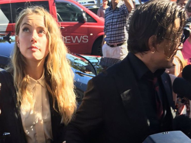 Heard heading into the court hearing, which is scheduled for four days.