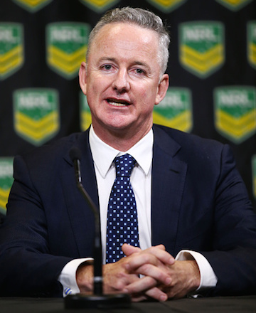 Hugh Marks is reportedly considering formally apologising. Photo: Getty