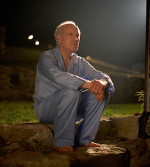 Often, dealing with insomnia just involves staying up intentionally. Photo: Getty