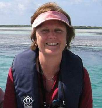 Ms Wilson worked in Afghanistan for 20 years with charities related to women's rights.