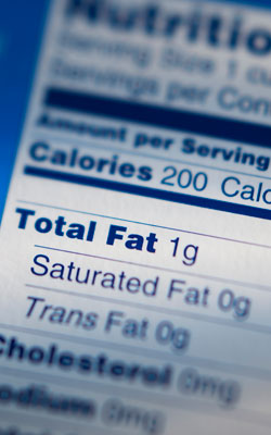 Labels could be a lot helpful than this. Photo: Getty