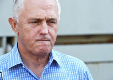 malcolm turnbull