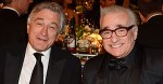 HOLLYWOOD, CA - JUNE 06: (L-R) Actor Robert De Niro and director Martin Scorsese attend AFI's 41st Life Achievement Award Tribute to Mel Brooks at Dolby Theatre on June 6, 2013 in Hollywood, California. 23647_004_KM_0565.JPG (Photo by Kevin Mazur/WireImage)