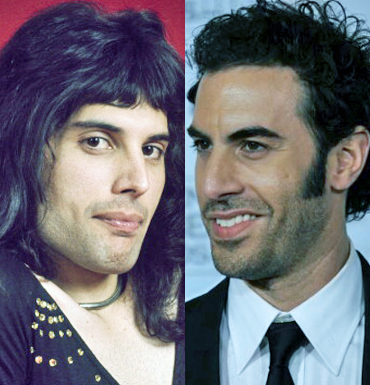 freddie mercury sacha baron cohen