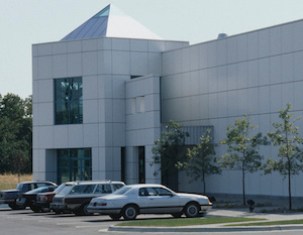 Prince's opulent Paisley Park estate. Photo: Getty