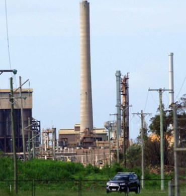 More than 700 Queensland Nickel workers have lost their jobs.