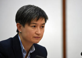 penny wong