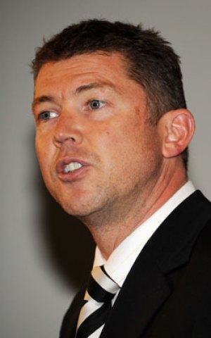 Pert admitted Hackett was 'pretty well passed out' on the flight. Photo: Getty