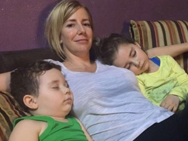 Sally Faulkner abduction drama