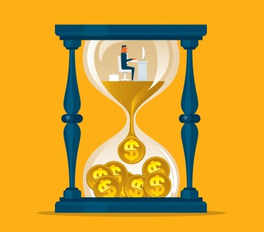 Retirees are drip feeding their super. Photo:Getty