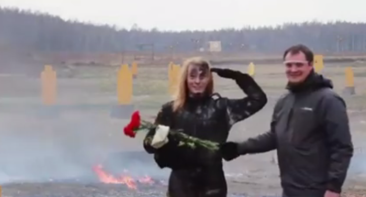 russian terminator suit