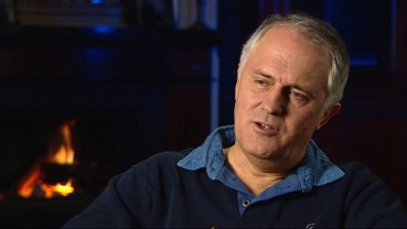 Stop worrying says the PM. Photo:AAP