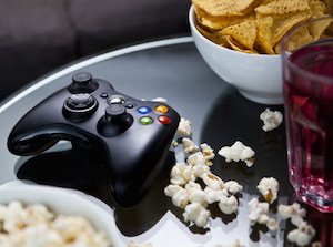 Most streaming services are available on Xbox and other game consoles. Photo: Getty