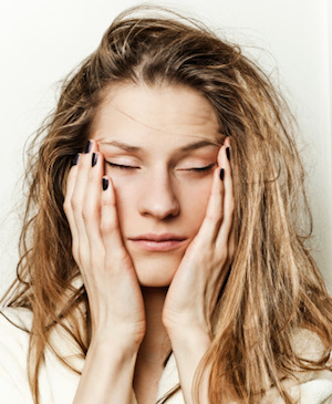 our eyes aren't designed for prolonged, close-up viewing. Photo: Getty