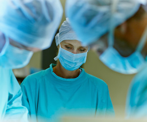 There are some risks associated with the surgery. Photo: Getty