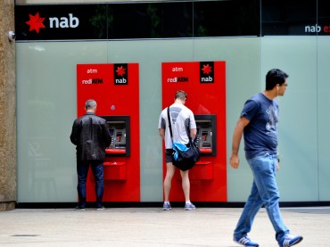 The losses are on loans made with other banks. Photo:AAP