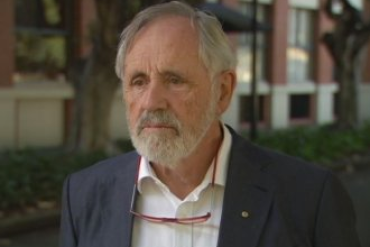 professor charles watson