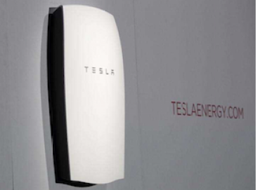 Tesla powerwall