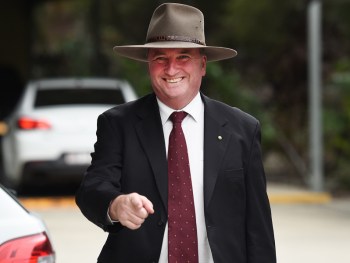 barnaby joyce