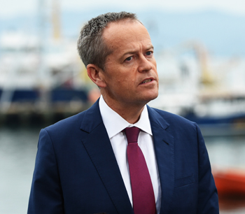 bill shorten