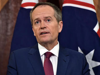 bill shorten