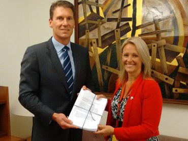 cory bernardi kirralee smith